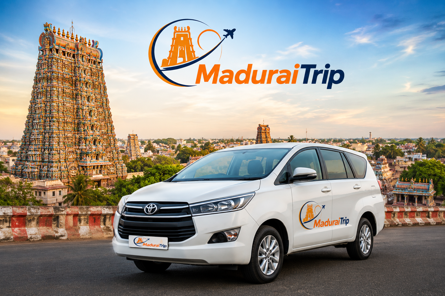 About Madurai Trip — Meenakshi Temple