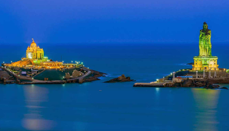 Kanyakumari — Madurai Trip