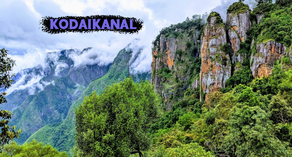 Kodaikanal — Madurai Trip