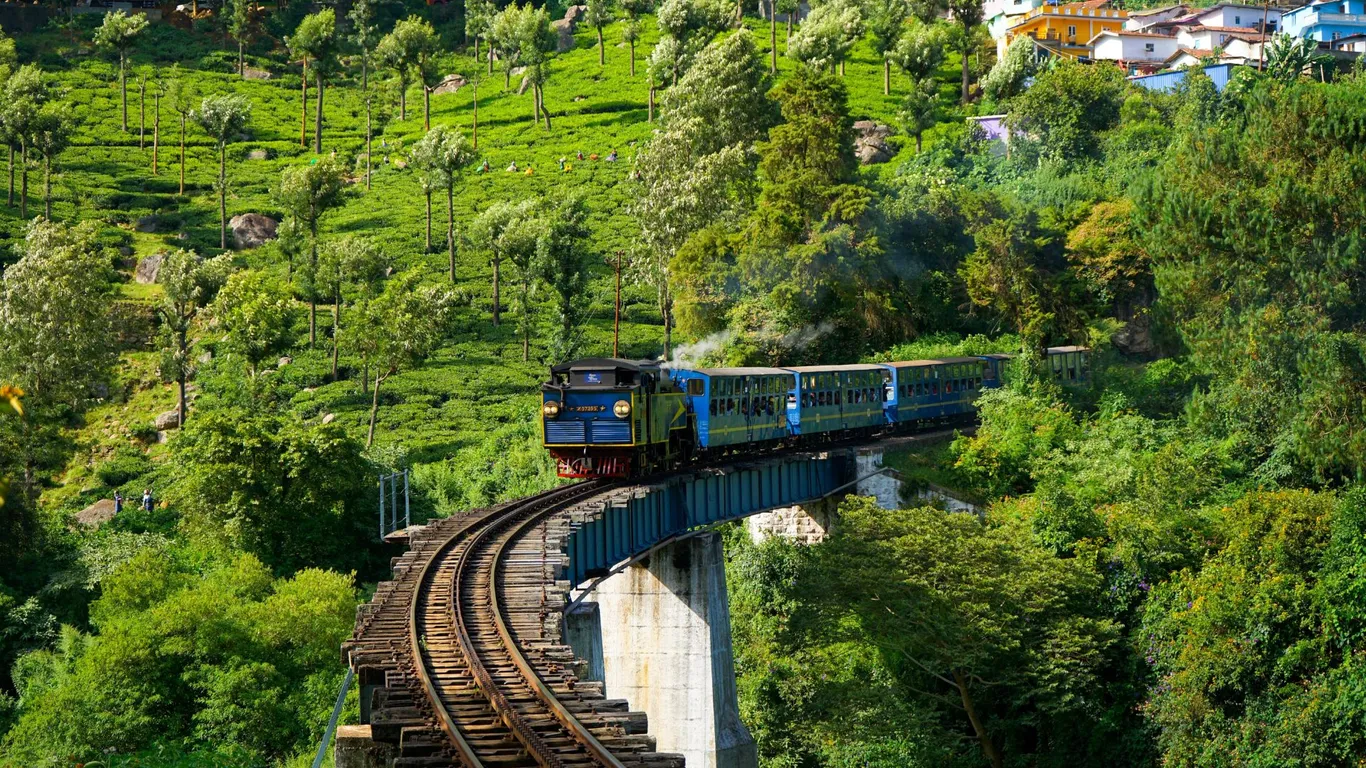 Ooty — Madurai Trip