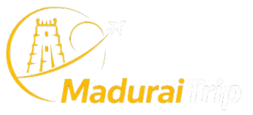 MADURAI TRIP — Logo