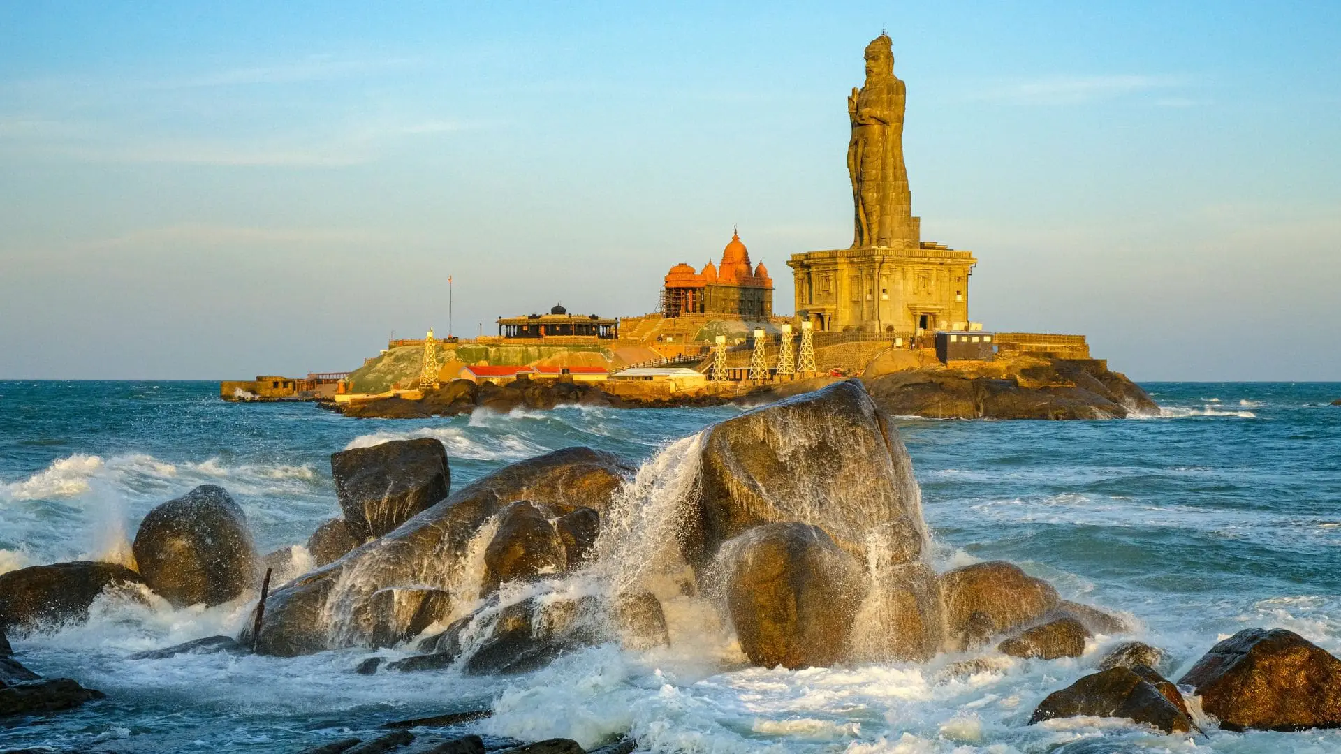 Kanyakumari Tour — Madurai Trip