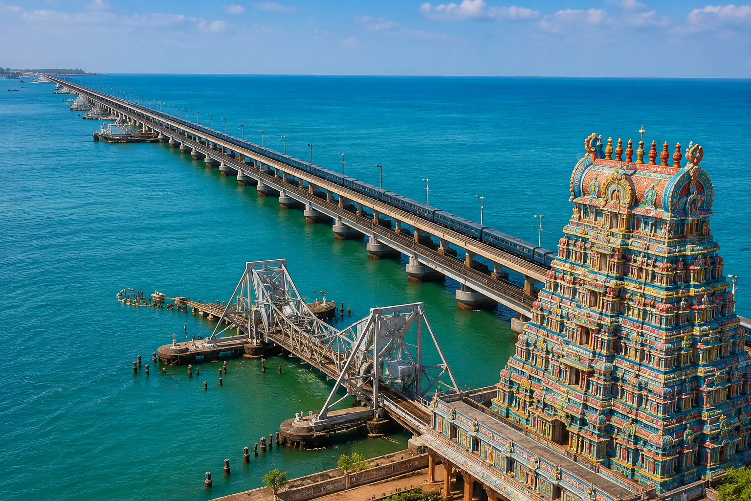 Rameswaram Trip — Madurai Trip