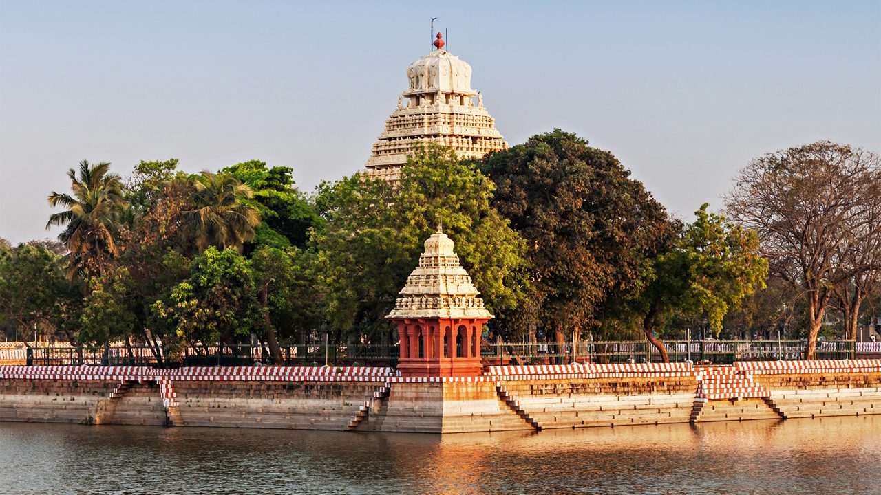 Sightseeing Tours — Madurai Trip