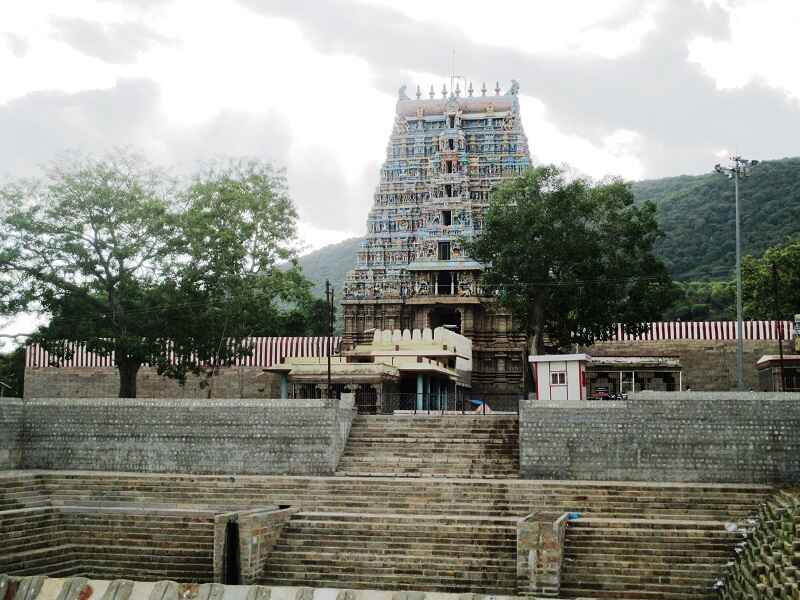 Alagar Kovil — Madurai Sightseeing
