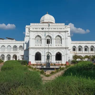 Gandhi Memorial Museum — Madurai Sightseeing